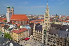 Новости рынка → Недвижимость в Мюнхене подорожала на 100% за 10 лет